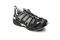 Dr. Comfort Performance Men's Athletic Shoe - Black/Grey - main