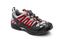 Dr. Comfort Performance Men's Athletic Shoe - Red - main