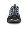 Dr. Comfort Performance Men's Athletic Shoe - Blue - front_toe