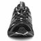 Dr. Comfort Performance X Men's Double Depth Casual Shoe - Black front