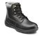Dr. Comfort Protector Men's Work Boots - Black - main