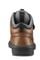 Dr. Comfort Ranger Men's Work Boots - Chestnut - heel_view