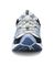 Dr. Comfort Refresh Women's Athletic Shoe - Blue - front_toe