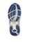 Dr. Comfort Refresh Women's Athletic Shoe - Blue - bottom_sole