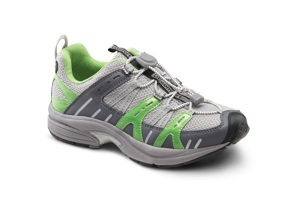 Dr. Comfort Refresh Women's Athletic Shoe - Lime  - main