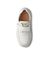 Dr. Comfort Scott Men's Casual Shoe - White - overhead_view