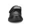 Dr. Comfort Scott Men's Casual Shoe - Black - front_toe