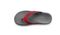 Dr. Comfort Shannon Women's Sandals - Red - overhead_view