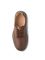 Dr. Comfort Stallion Men's Dress Shoe - Chestnut - overhead_view