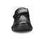 Dr. Comfort William Men's Casual Shoe - Black - front_toe