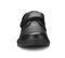 Dr. Comfort William X Men's Double Depth Casual Shoe - Black - front_toe