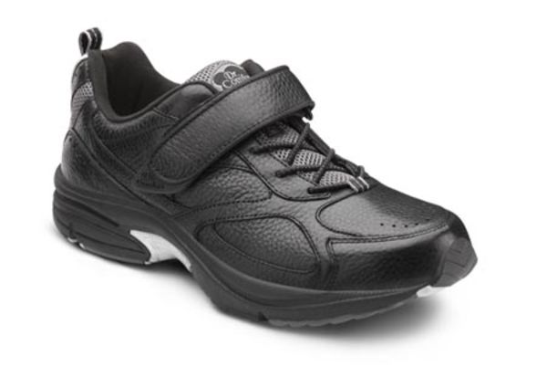 Dr. Comfort Winner Men's Casual Shoe - Black