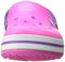 Crocs Kids\' Crocband Original Clogs - 10998 - Neon Magenta / Neon Purple