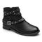 Vionic Country Lona Orthotic Boots - Women\'s - Black - 1 main view.jpg