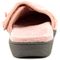 Vionic Adilyn Women's Orthotic Support Slippers - Rose back