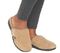 Vionic Adilyn Women's Orthotic Support Slippers - Lifestyle on Feet