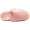 Vionic Adilyn Women's Orthotic Support Slippers - Rose top