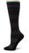 Sockwell Chevron - Women's Moderate Compression Socks 15-20 mmHg - Black