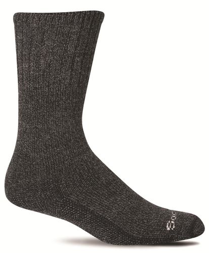 Sockwell Big Easy - Women's Diabetic Socks - Relaxed Fit - Black Multi