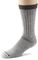Sockwell Easy Does It - Men's Diabetic Socks - Relaxed Fit - Grey