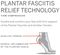 Sockwell Plantar Ease - Natural - Grey - Azalea - Black - Technology