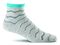 Sockwell Plantar Ease - Women's Plantar Fasciitis Sock - Grey