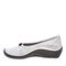 Arcopedico L14 Women's Slip-On 4231 - White Sparkle