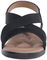 Arcopedico Monterey Women's Sandals 6314 - Black Suede