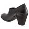 Softwalk Fargo Women's Cushioned Heel Shoe - Black - back34