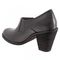Softwalk Fargo Women's Cushioned Heel Shoe - Dark Grey - back34