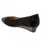 Trotters Langley Women's Classic Casual Shoes - Black Suede/ - back34