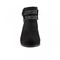Trotters Luxury Women's Comfort Boot - Black Suede - front