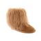 Bearpaw Boo - Women's 7 Inch Furry Boot - 1854W -  1854W Boo Wheat 1