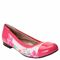 Ros Hommerson Rebecca - Women's - Cushioned Slip On Flat - Floral