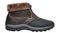 Propet Blizzard Ankle Zip II - Boots - Women\'s - Brown/Nylon - out-step view
