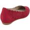 Earthies Lindi - Women's Stepin - Bright Red - back