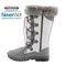 Bearpaw Quinevere - Women's Waterproof Winter Boot - 1931W Gray/White