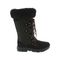 Bearpaw Quinevere - Women's Waterproof Winter Boot - Black