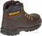 Caterpillar Outline Steel Toe - Seal Brown - Men's CAT Work Boots - 315