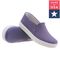 Klogs Tiburon Unisex Comfort Slip-Resistant Clog - Made in USA - Purple Rain 1pair