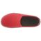 Klogs Tiburon Unisex Comfort Slip-Resistant Clog - Made in USA - Papaya 7top
