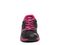 Vionic Kona Women's Orthotic Athletic Shoe - Black/Fuchsia 2front