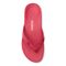Vionic Pacific High Tide  - Women's Platform Sandal - Pink - 3 top view