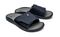 OluKai Nalu Slide Men's Sandals - Trench Blue / Charcoal - Pair
