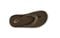 Olukai Nui Boy's Leather Comfort Sandals - Dk Java / Dk Java - Top