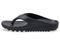 Spenco Fusion 2 - Women's Orthotic Recovery Sandal - Black - In-Step