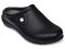 Spenco Pierce - Men's Professional Slide-on Shoe - Black - Profile main