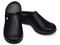 Spenco Pierce - Men's Professional Slide-on Shoe - Black - Pair