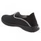 Softwalk Simba - Women's Supportive Shoe - Black - back34