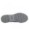 Softwalk Simba - Women's Supportive Shoe - Charcoal - bottom